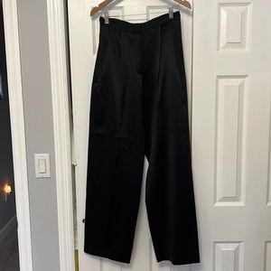 100% silk Reformation pants